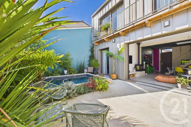 maison - LE BOUSCAT - 33